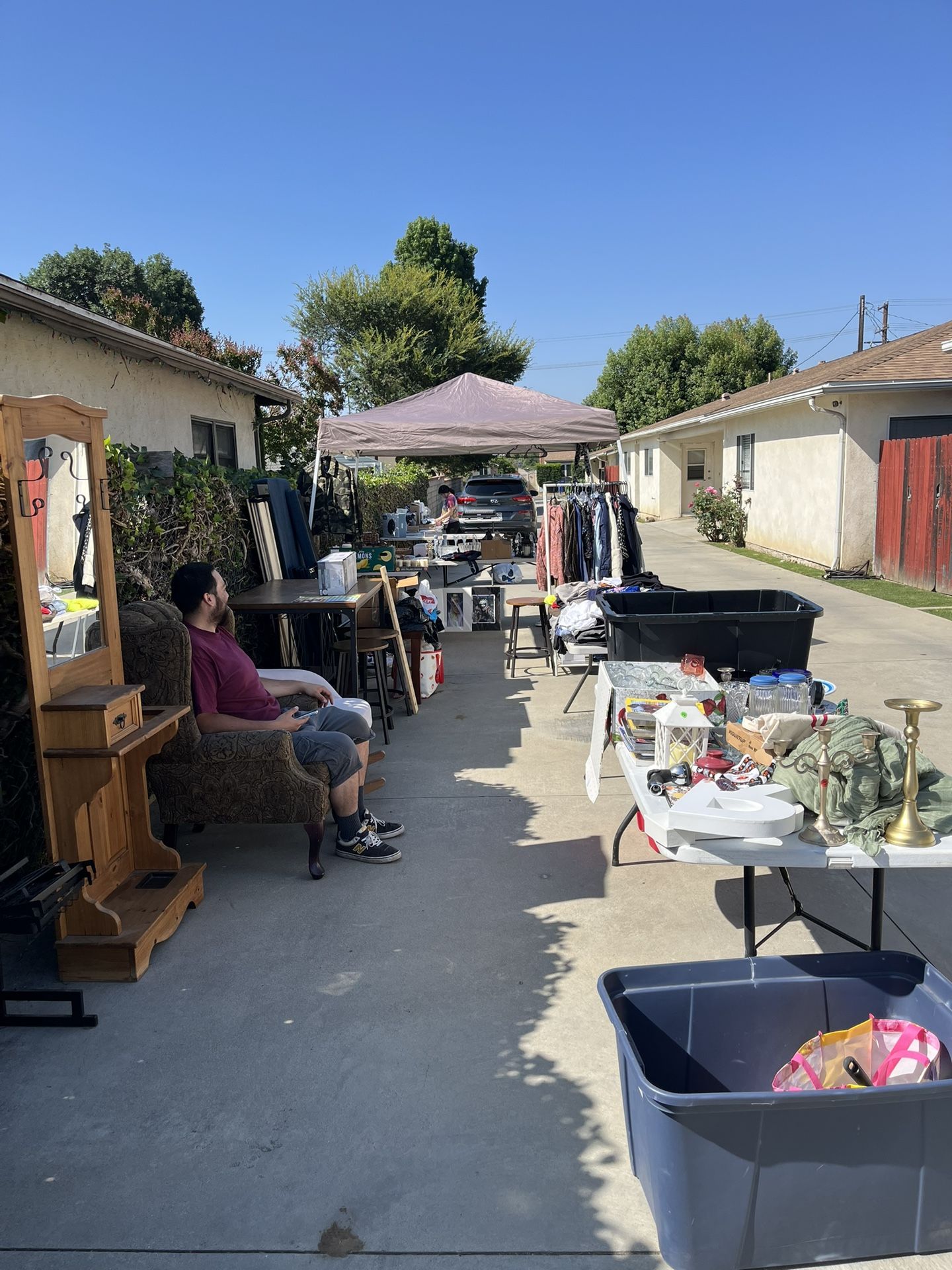 Garage Sale!!!!
