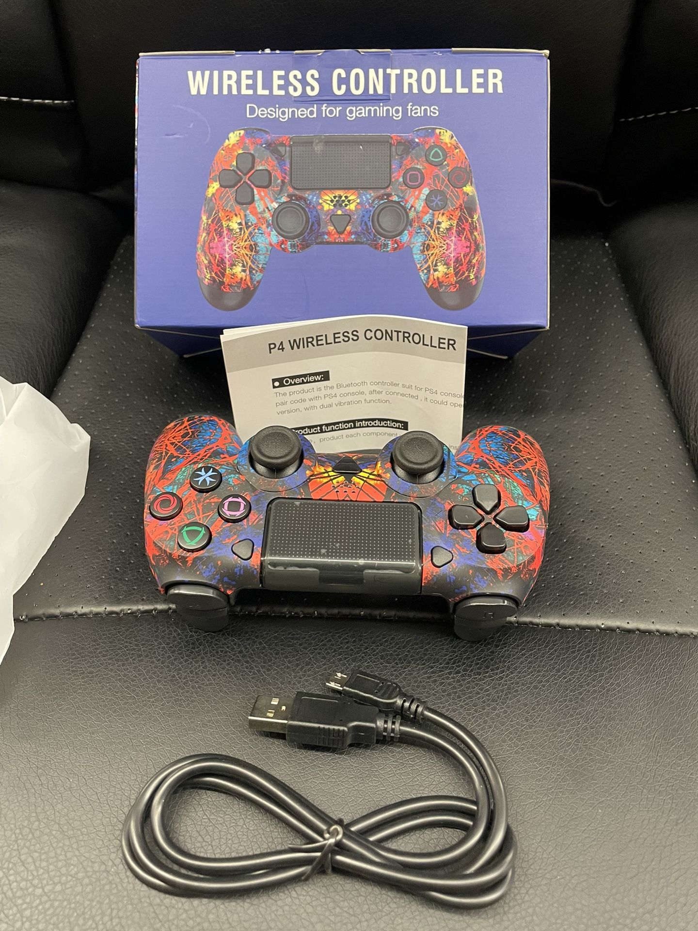 PlayStation 4 Controllers 