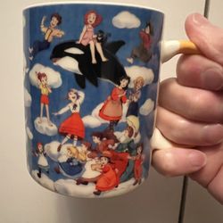 Rare Anima Collector Mug