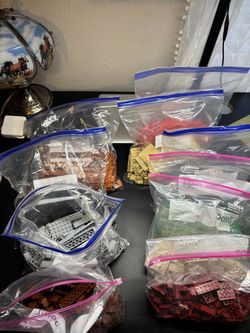 Huge Lego Minecraft lot, mobs, accessories etc.