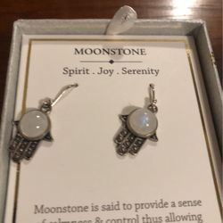 Earings  Sterling Silver
