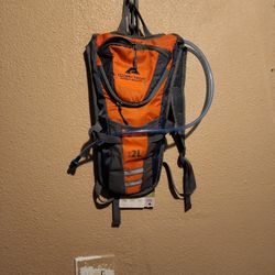 Water Backpac Hydration 