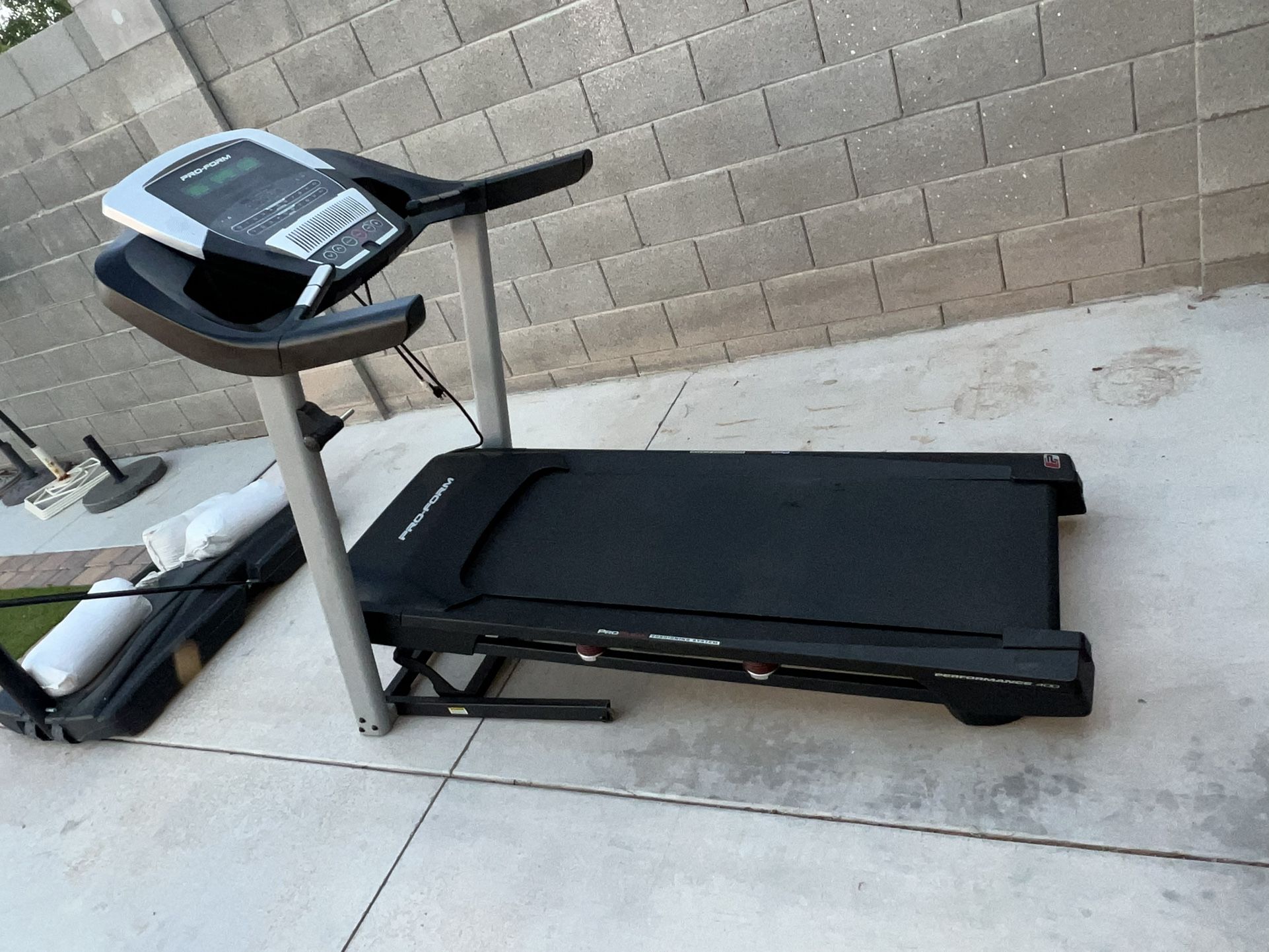 ProForm Performance 400 Treadmill