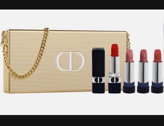 Dior clutch