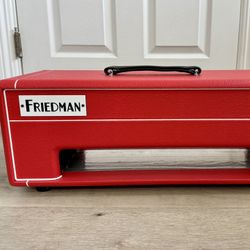 Friedman JEL 50 Amp Headshell Empty
