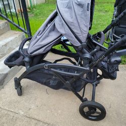 Doble Stroller 