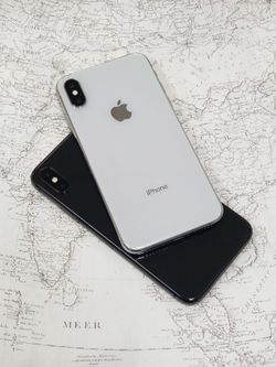 Apple iPhone X 📱 – Unlocked & Compatible with All Carriers! Get Yours Today!