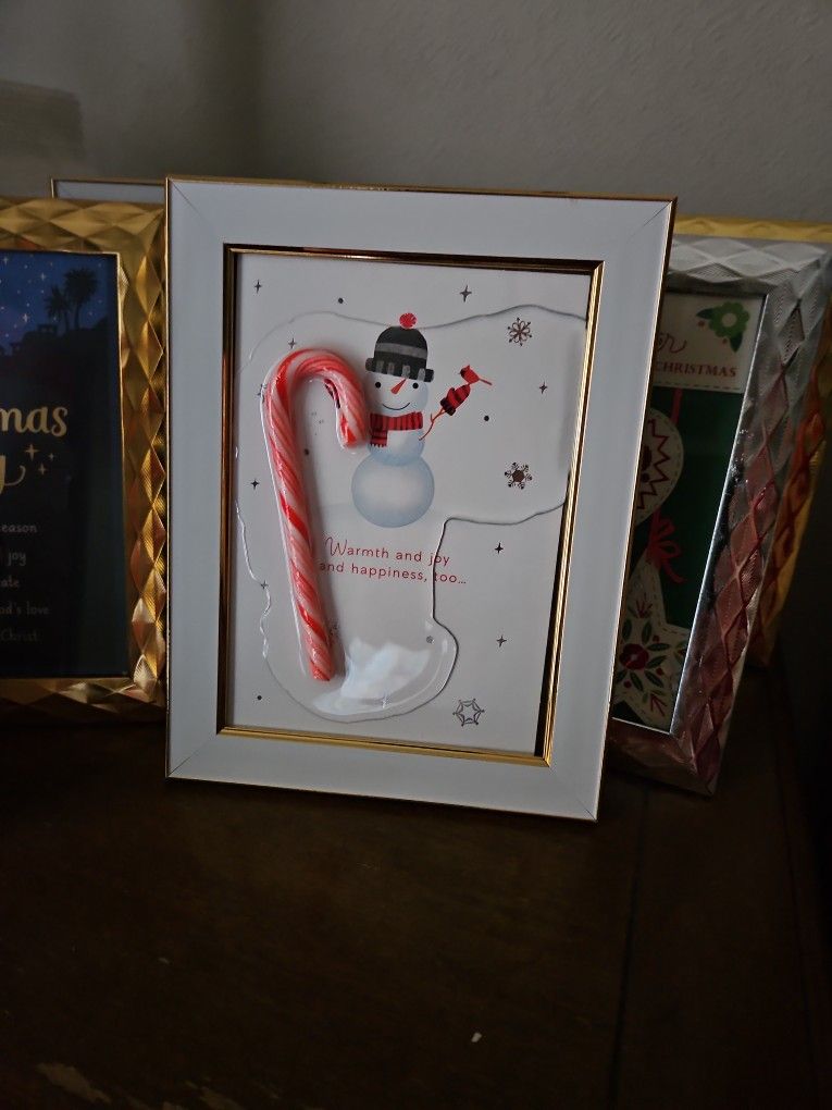 Resin Art Picture Frames