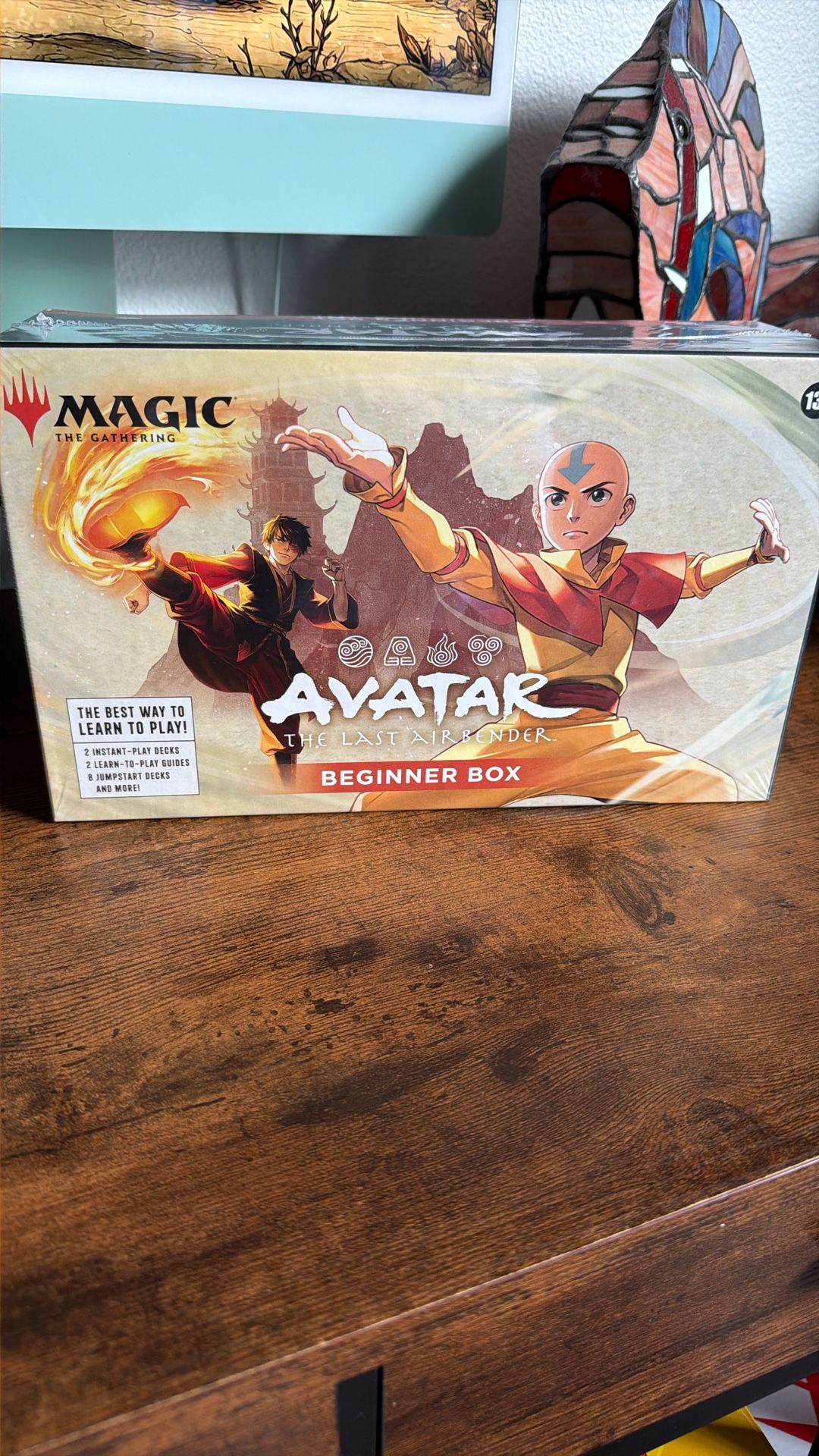 Magic The Gathering avatar 