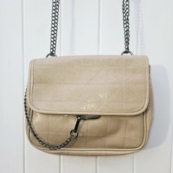 Chained Crossbody Bag