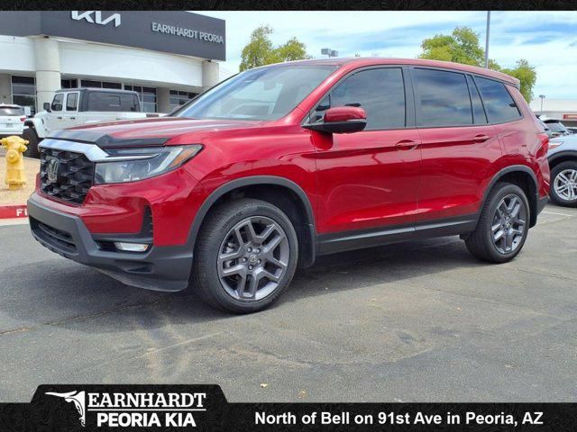 2023 Honda Passport