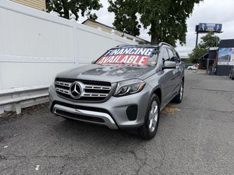 2017 Mercedes-Benz Gls