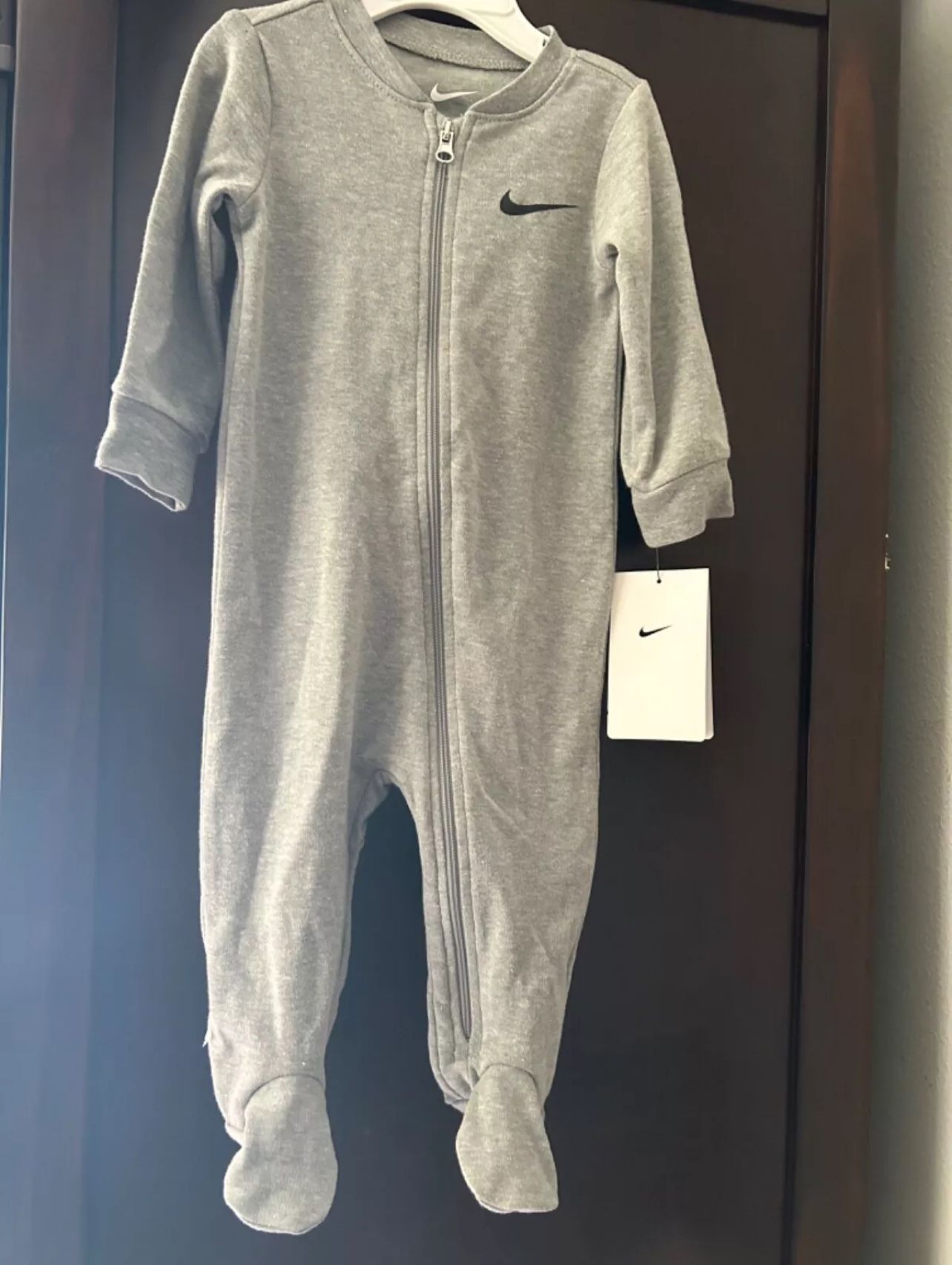 Nike newborn one-piece