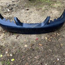 2002 Ford Mustang Front Oem Bumper            
