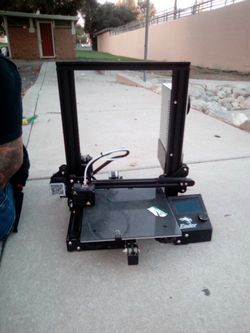 Creality Ender 3D Printer shoot offers