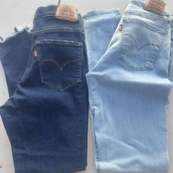 Levi Size 27