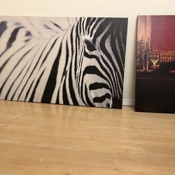 Various Modern Wall Art