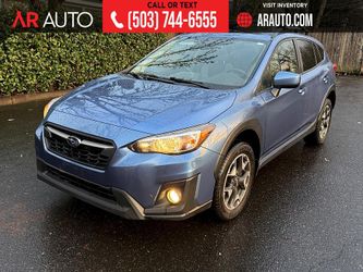 2019 Subaru Crosstrek