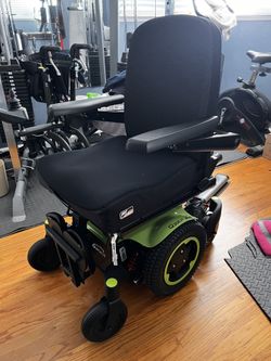 Wheel Chair