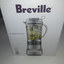 New Breville Blender Fresh And Furious 