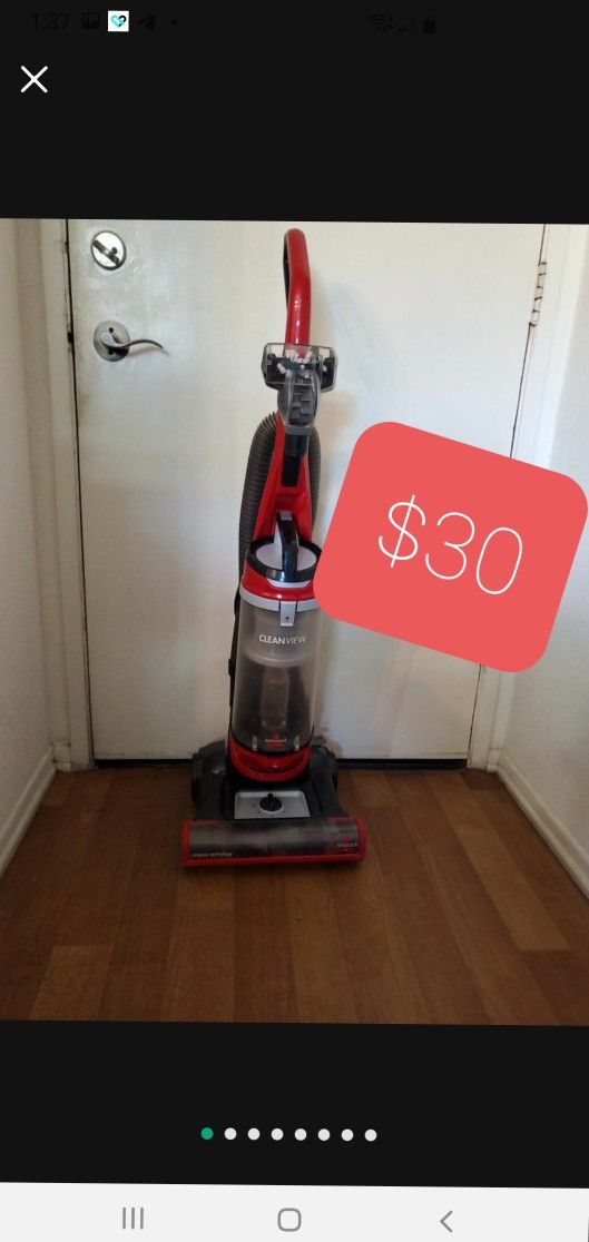 Vaccume cleaner