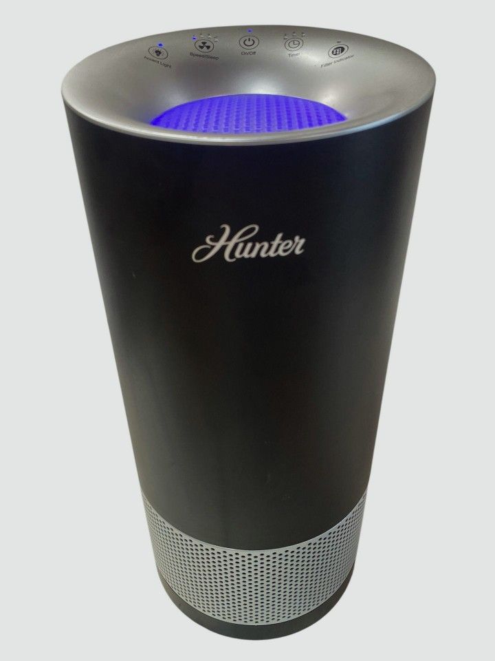 Hunter Air Purifier Model Hp400 Black