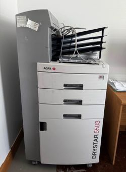Agfa DRYSTAR 5503 Dry Medical Imager – Fully Working, Complete – Scottsdale AZ