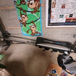 Total Gym, Stationary Bike, Step Climber, Abb Rollet