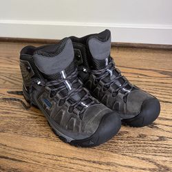 NEW Keen Waterproof Hiking Shoes Men’s 10.5 