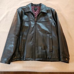 Express Leather Jacket (L)