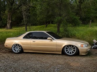 1991 Acura Legend