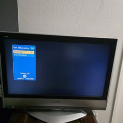 32' Panasonic  TV 