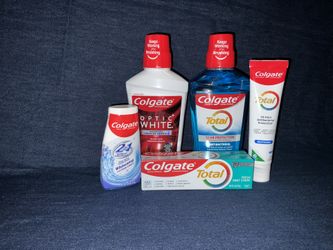 Toothpaste 