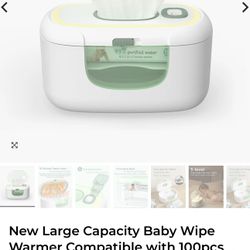 Momcozzy Wipe Warmer