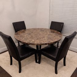 Dining Table Set