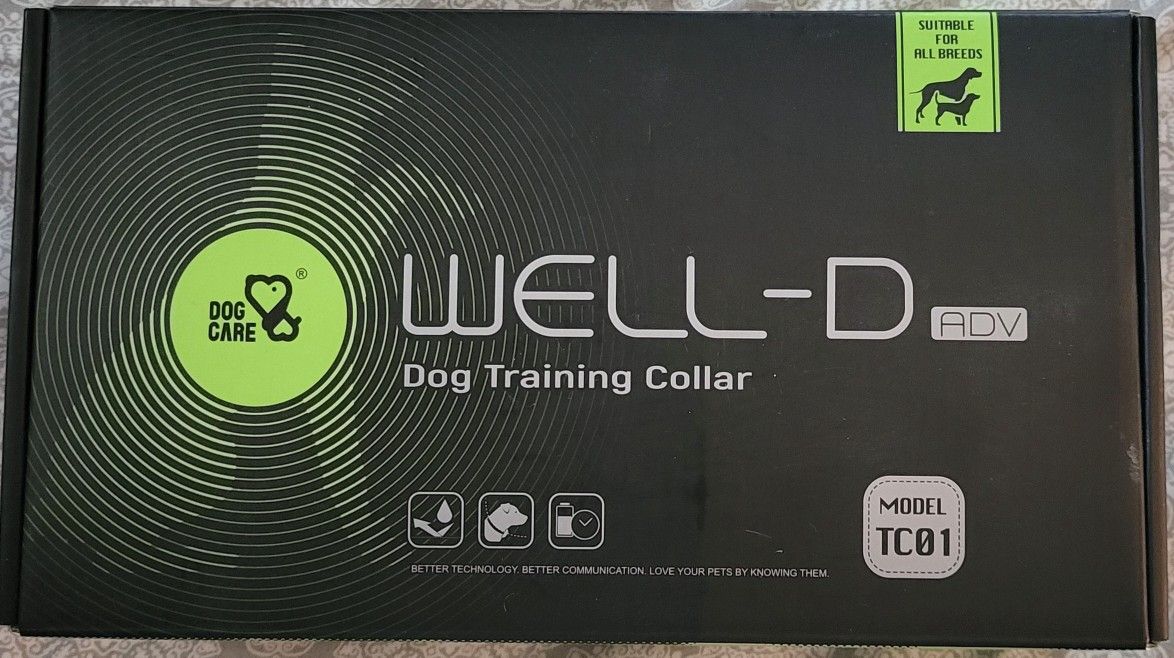 Dog Training Collar