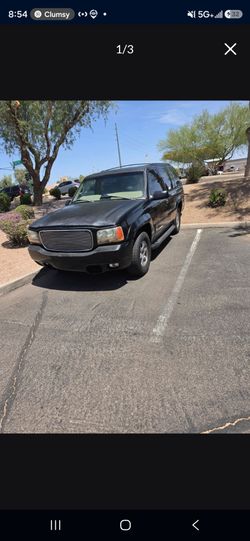 1999 GMC Yukon