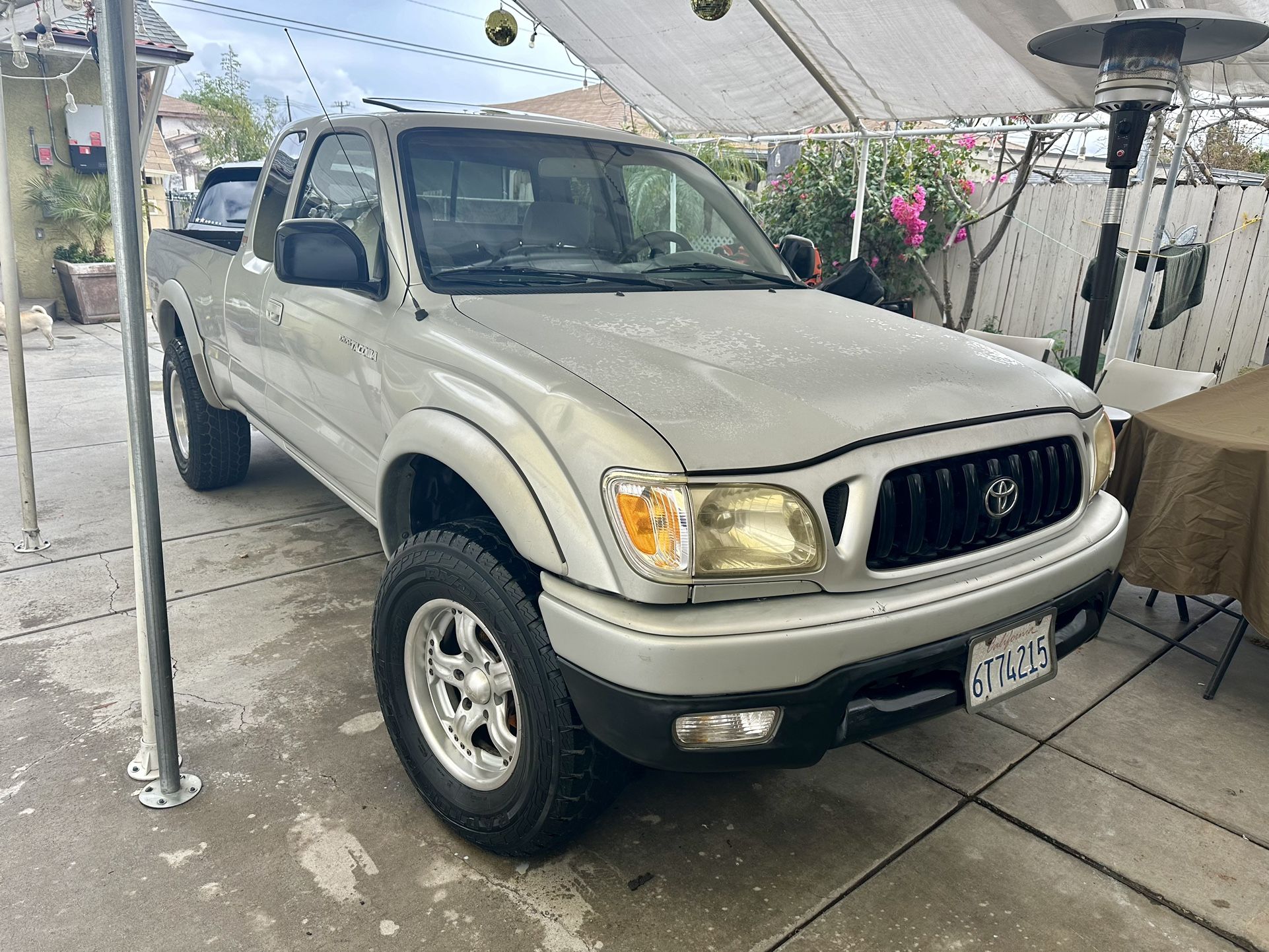 2001 Toyota Tacoma