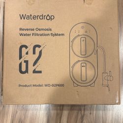 Waterdrop