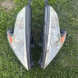 370Z Headlights 2010