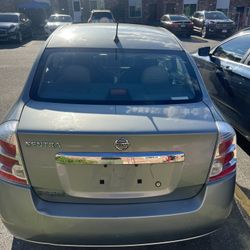2010 Nissan Sentra