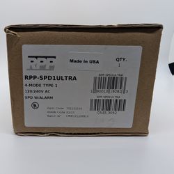 Rpp Whole House Surge Protector