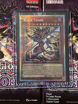 Black Chaos
