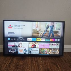 Insignia F20 Series 32-in LED Amazon Fire TV