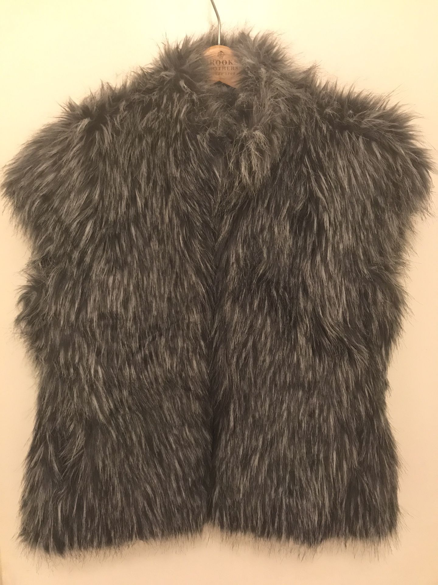 Ladies Vest fur