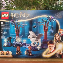 Lego Harry Potter: Forbidden Forest: Magical Creatures