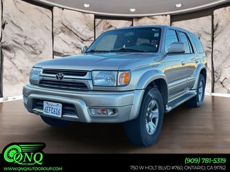 2001 Toyota 4Runner