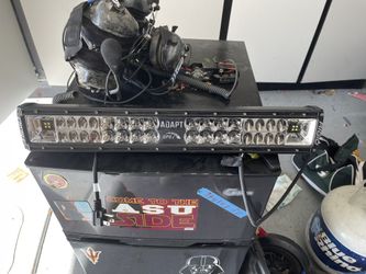 Rigid 20 Inch Light Bar
