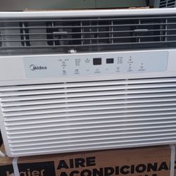 12000btu Windows Ac By Media Smart WiFi.  Over 600. Square Footage Coverage 