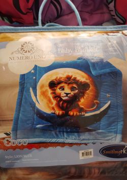 Cobija De Borrego Para Niños 